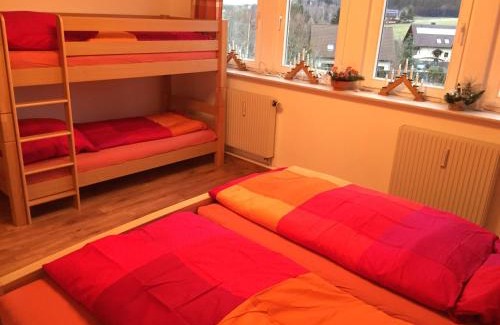 Annaberg-Buchholz Apartment | Pöhlbergblick Annaberg