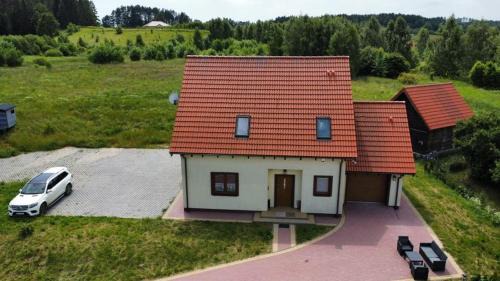Gietrzwald House | Pęglity jezioro