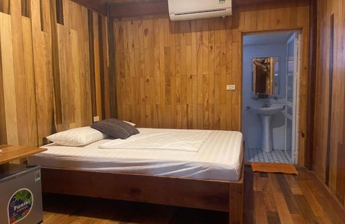 Nghia Lo House | Pơ Mu Homestay
