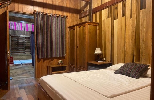 Nghia Lo House | Pơ Mu Homestay