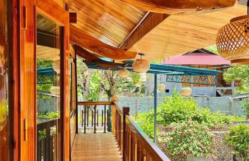 Nghia Lo House | Pơ Mu Homestay