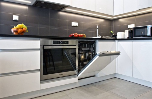 Zoliborz Apartment | P&O Apartments Przasnyska