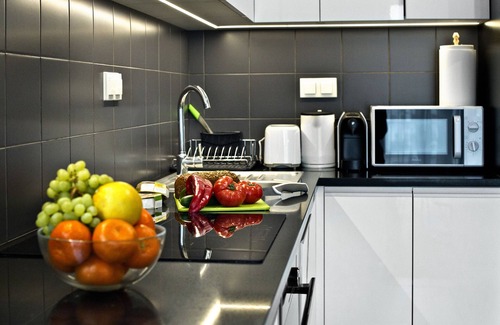 Zoliborz Apartment | P&O Apartments Przasnyska