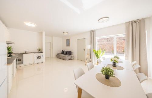 Freiimfelde - Kanenaer Weg Apartment | P1 Premium-Suite, 4 Zimmer, 105 qm, Parkplatz
