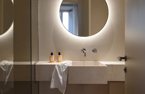 Rione VII Regola House | P10 DESIGN