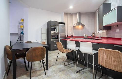 Hostafrancs Apartment | P1GRVCC1059 - Fantastic 2bedroom flat in the cente