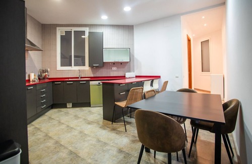Hostafrancs Apartment | P1GRVCC1059 - Fantastic 2bedroom flat in the cente