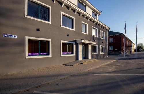 Paide Apartment | P54 Apartment