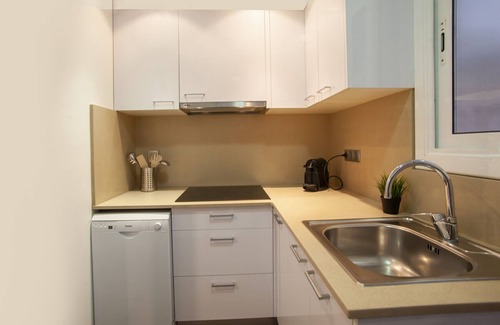 El Poble-sec Apartment | P9MDR305 Nice apartment in Poble Sec