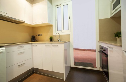 El Poble-sec Apartment | P9MDR305 Nice apartment in Poble Sec