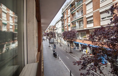 El Poble-sec Apartment | P9MDR305 Nice apartment in Poble Sec