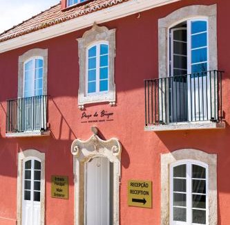 Sintra Bed & Breakfast | Paço do Bispo Boutique House