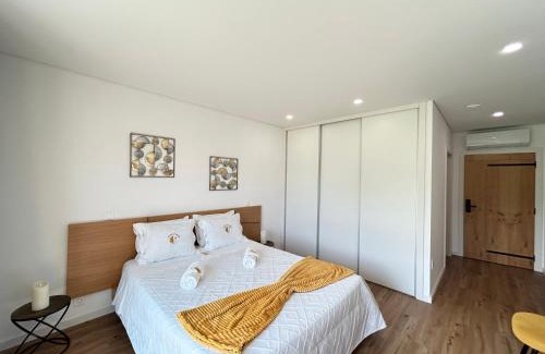 Santa Maria da Feira House | Paços de Douro - Chambre 3 Soleil & Sérénité