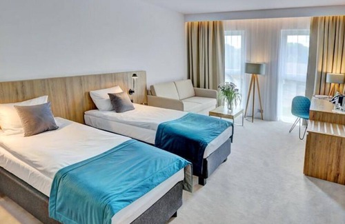 Lochow Hotel | Pałac i Folwark Łochów
