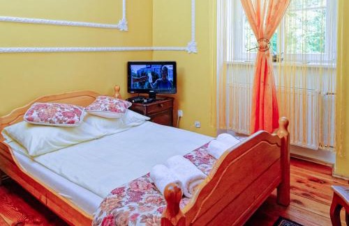 Gryfice Bed & Breakfast | Pałac Pensjonat Ptaszynka