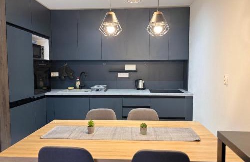 Cierny Balog Apartment | PA - Central Apartment with Parking