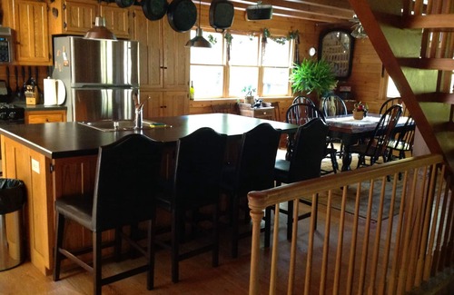 Wellsboro House | Pa-Mountain Rental House (Wellsboro, Pa)