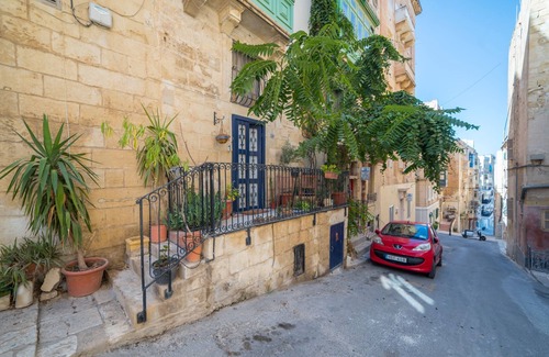 Valletta Apartment | PA - Pandora Loft