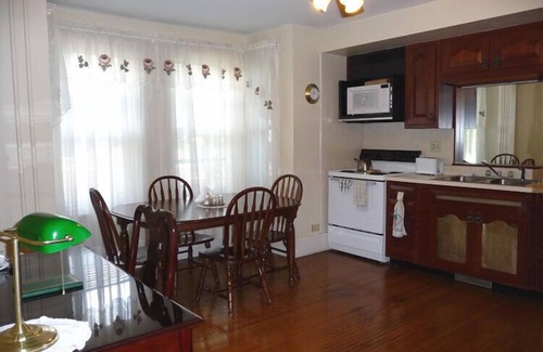 Clearfield Apartment | PA Wilds: easy drive Elk Herd, Punxsy Phil, Susquehanna Rvr, Amish, State Parks