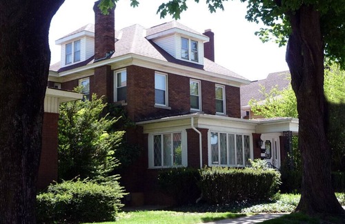 Clearfield Apartment | PA Wilds: easy drive Elk Herd, Punxsy Phil, Susquehanna Rvr, Amish, State Parks