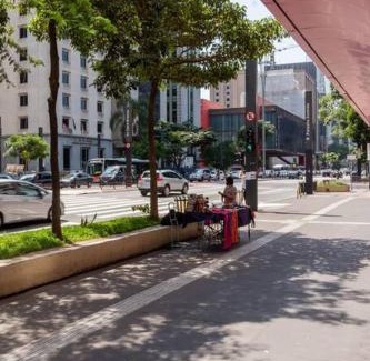 Bela Vista Apartment | PA2104 I Apto Recem reformado Av Paulista
