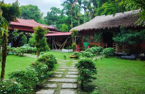 Guwahati House | Paat Halodhiya Farm Stay