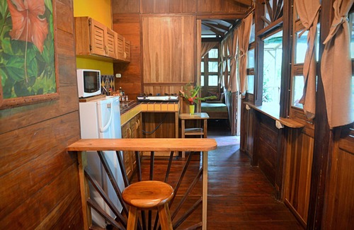Punta Uva Cabin | Pachamama Jungle River Lodge