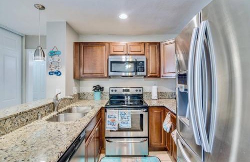 Pacific Beach House | Pacific Beach Resort Condo - Walk to the Beach