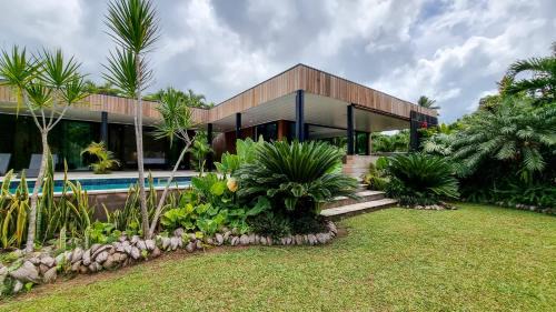 Tapere of Vaimaanga House | Pacific Palms Luxury Villa