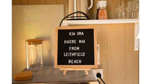 Leithfield House | Pacific View by Tiny Away