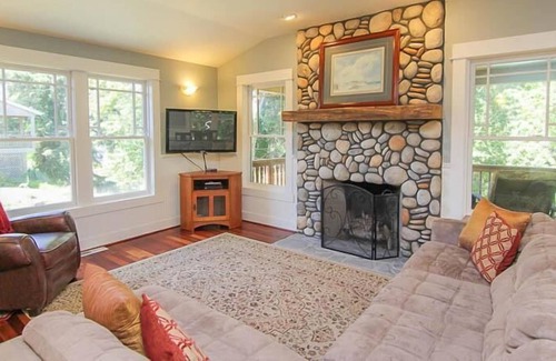 Gearhart House | Pacific Way Cottage