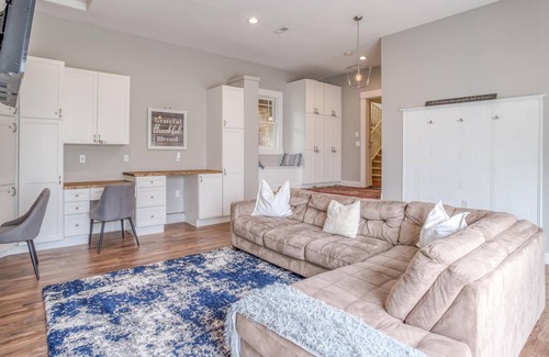 Gearhart House | Pacific Way Cottage