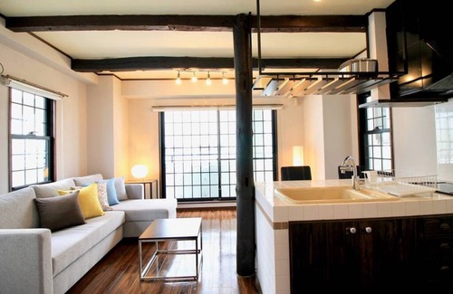 Hiroshima City Centre Apartment | Pacifica Otemachi