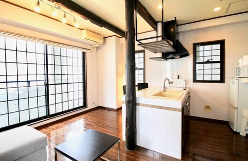 Hiroshima City Centre Apartment | Pacifica Otemachi