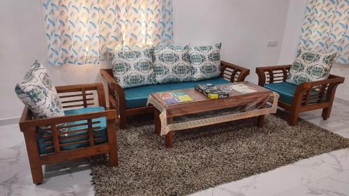 Murud House | Pacificus villa