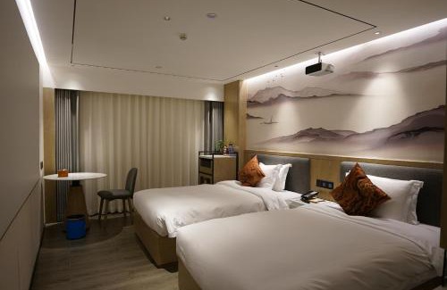 Guangzhou Hotel | Paco Hotel Botanical Garden Metro Guangzhou-Free Shuttle Bus For Canton Fair