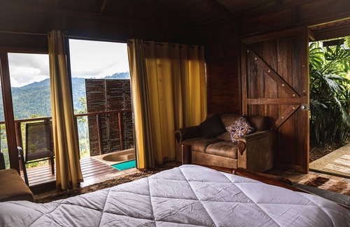 San Pablo Cabin | Pacuare Mountain Lodge