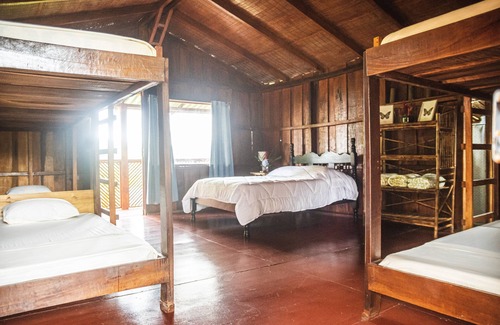 San Pablo Cabin | Pacuare Mountain Lodge