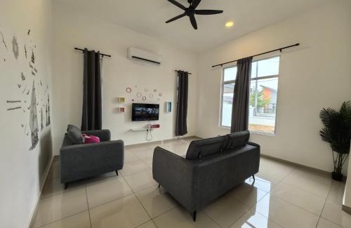 Padang Serai Hotel | Padang Serai Wangi Roomstay 95