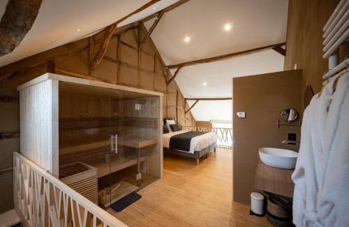 Ruy Bed & Breakfast | Paddock Lodge - Suites Wellness & Chambres d'hôtes