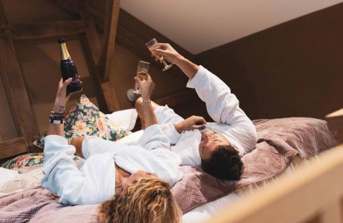 Ruy Bed & Breakfast | Paddock Lodge - Suites Wellness & Chambres d'hôtes