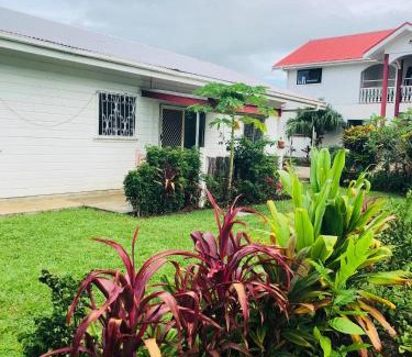 Nuku'alofa House | Paea's Guest House