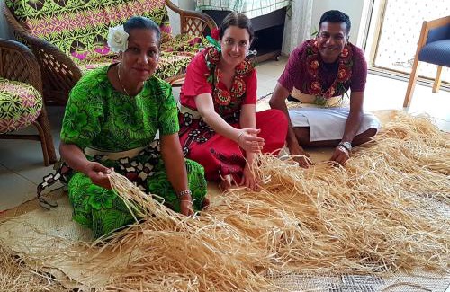 Nuku'alofa House | Paea's Guest House