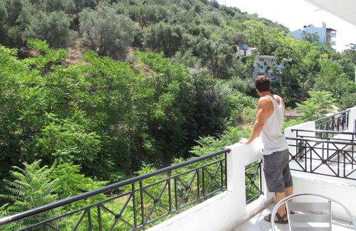 Loutra Edipsou Apartment | Pagona Hotel
