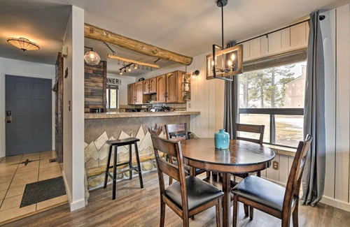 Pagosa Springs Apartment | Pagosa Springs Condo w/Patio, 4 Mi to Hot Springs