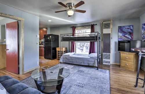 Pagosa Springs House | Pagosa Springs Vacation Rental with Mtn Views!