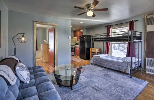 Pagosa Springs House | Pagosa Springs Vacation Rental with Mtn Views!