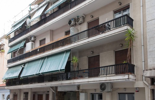 Pangrati Apartment | Pagrati Urban Oasis Getaway 2Bd Apt