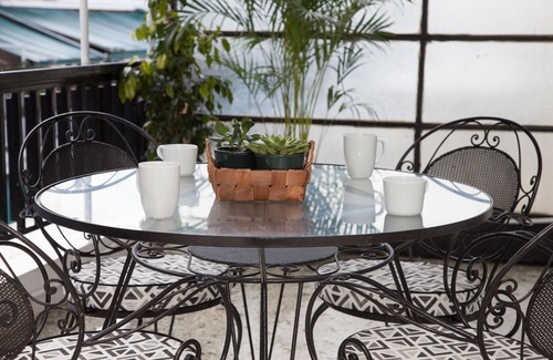 Pangrati Apartment | Pagrati Urban Oasis Getaway 2Bd Apt