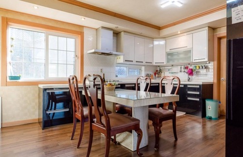 Paju House | Paju Sandle Pension